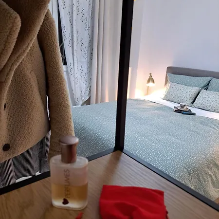 Luxury Campus Apartamento *