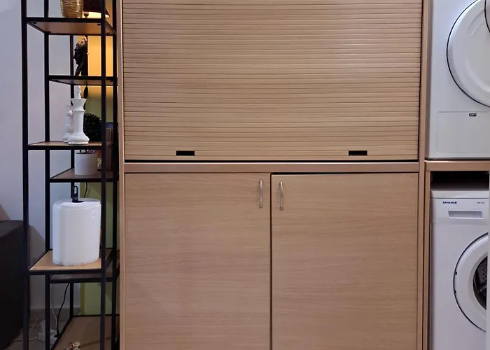 Luxury Campus Lejlighed *
