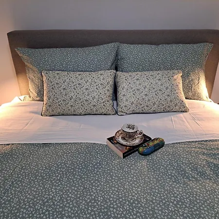 Luxury Campus Apartment Thessaloniki