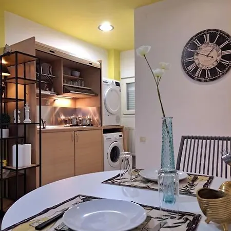 Apartment Luxury Campus Thessaloniki