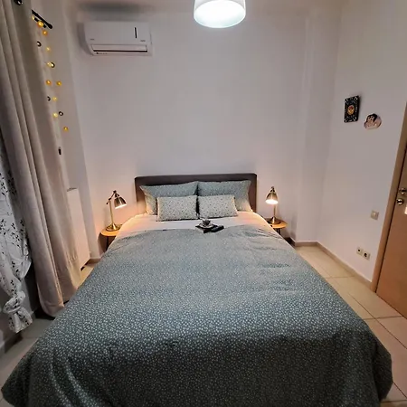 Appartement Luxury Campus Thessaloniki