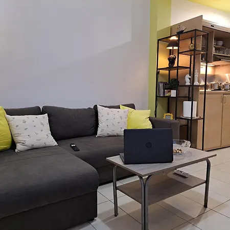Luxury Campus Apartment Thessaloniki