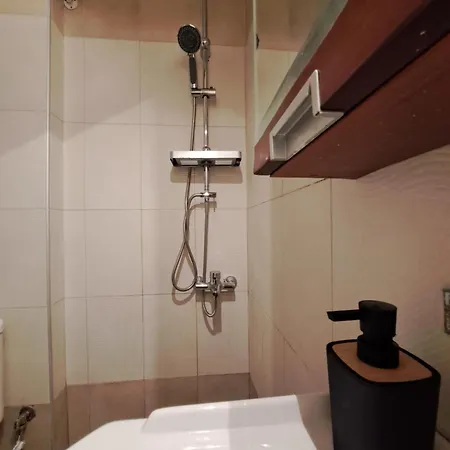 Luxury Campus Apartment Thessaloniki