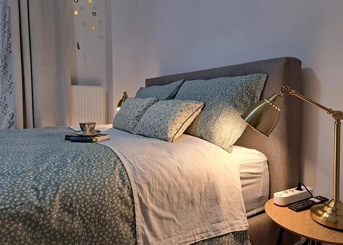 Luxury Campus Appartement