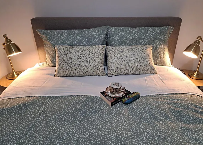 Luxury Campus Appartement Thessalonique