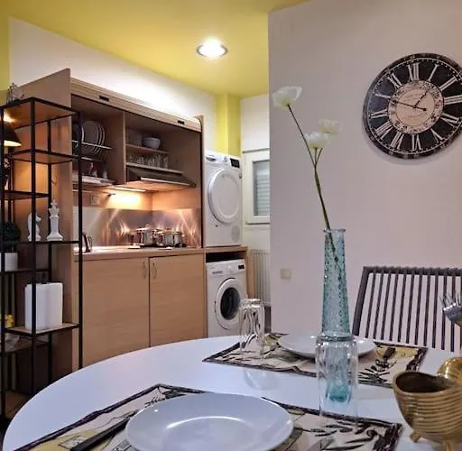 Appartement Luxury Campus Thessalonique