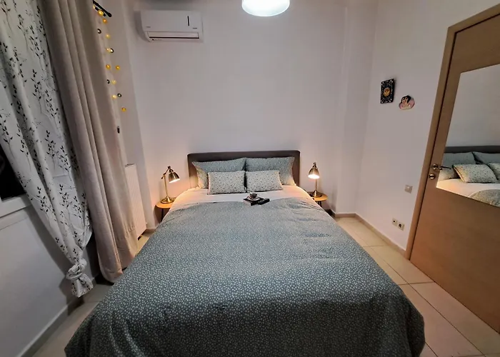 Appartement Luxury Campus Thessalonique