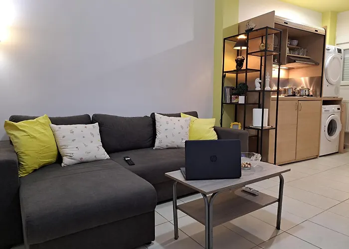 Luxury Campus Appartement Thessalonique