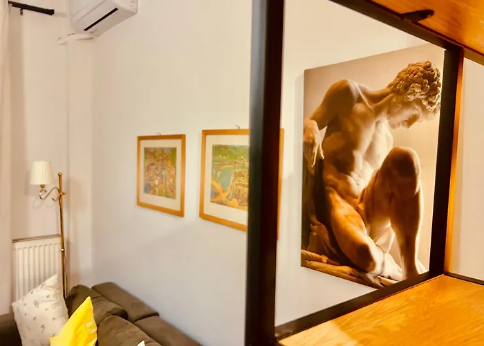 דירה Luxury Campus סלוניקי